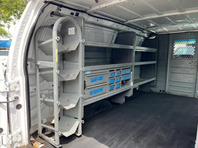 2014 Ford E-250 Base