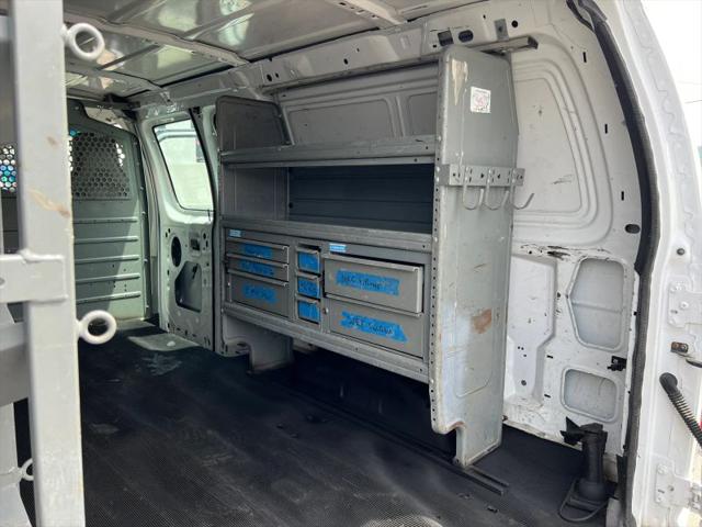 2014 Ford E-250 Base