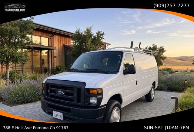 2013 Ford E-150 Base for sale in Pomona, CA