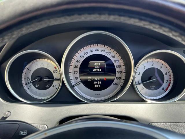 2013 Mercedes-Benz C 250 Sport