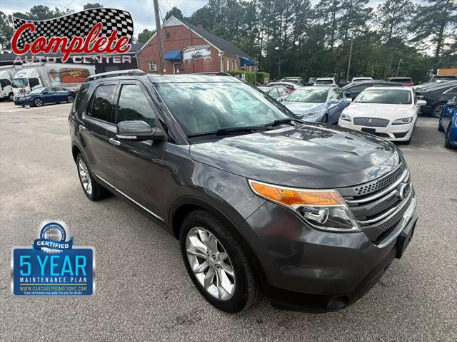 2015 Ford Explorer Limited for sale in Raleigh, NC