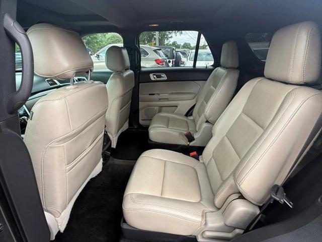 2015 Ford Explorer Limited