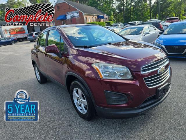 2016 Chevrolet Trax LS for sale in Raleigh, NC