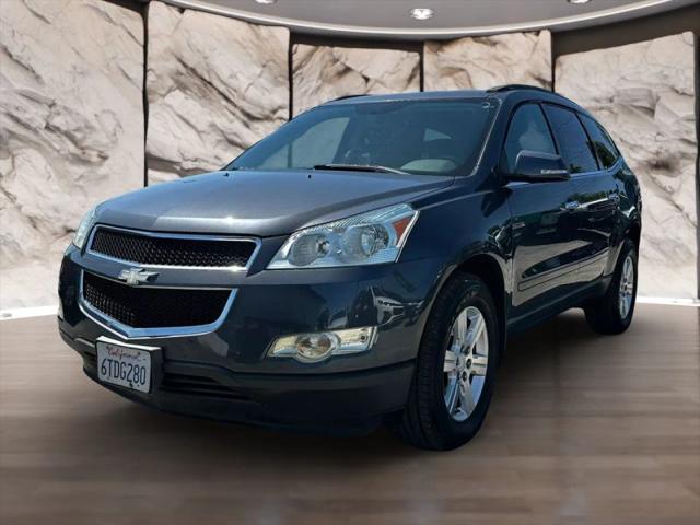 2011 Chevrolet Traverse 1LT for sale in Ontario, CA