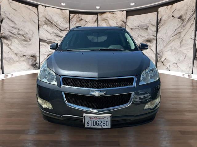 2011 Chevrolet Traverse 1LT