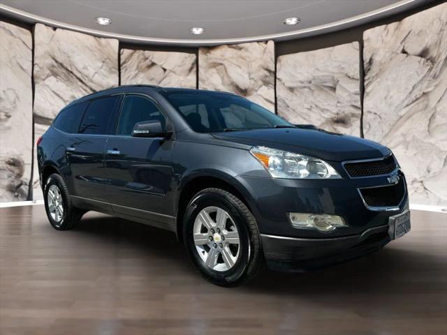 2011 Chevrolet Traverse 1LT