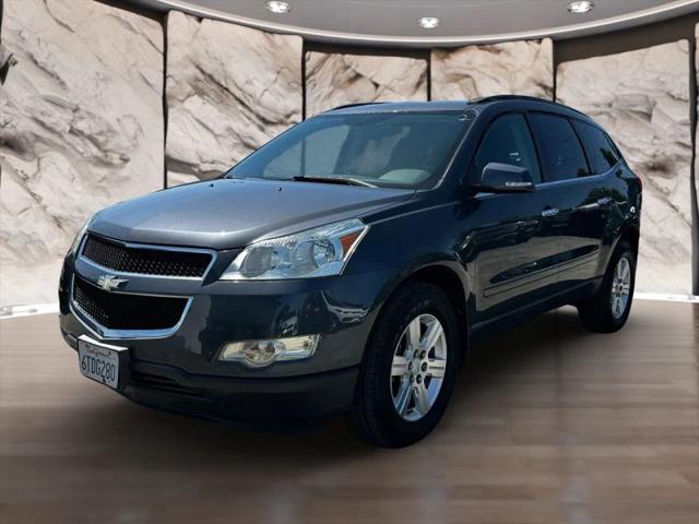 2011 Chevrolet Traverse 1LT