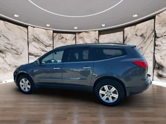 2011 Chevrolet Traverse 1LT