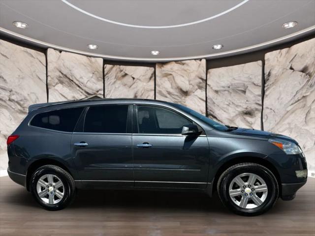 2011 Chevrolet Traverse 1LT