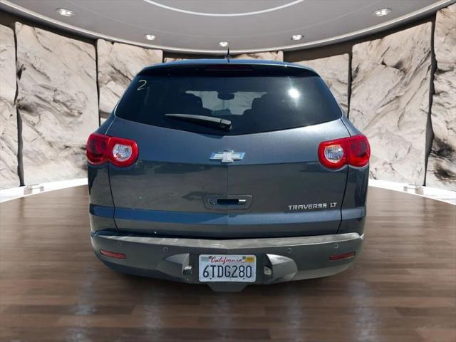 2011 Chevrolet Traverse 1LT