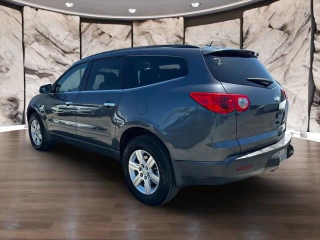 2011 Chevrolet Traverse 1LT