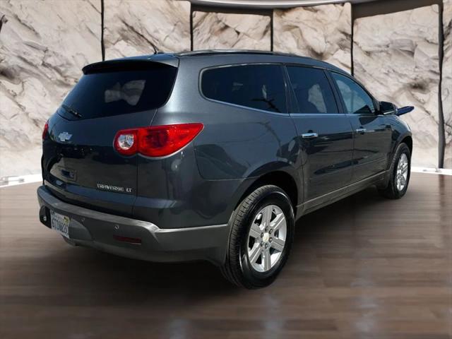 2011 Chevrolet Traverse 1LT