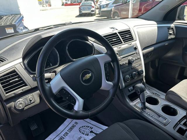 2011 Chevrolet Traverse 1LT
