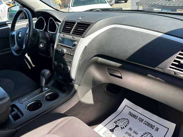2011 Chevrolet Traverse 1LT