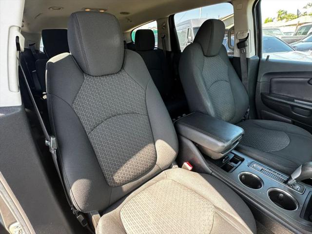 2011 Chevrolet Traverse 1LT