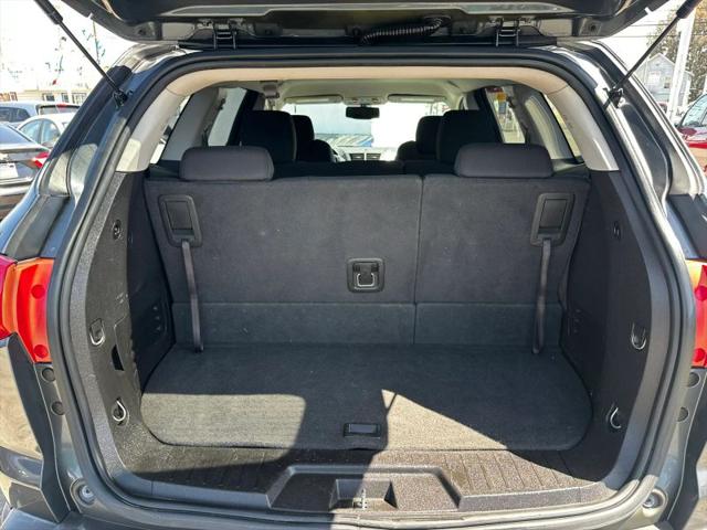 2011 Chevrolet Traverse 1LT