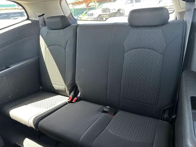2011 Chevrolet Traverse 1LT