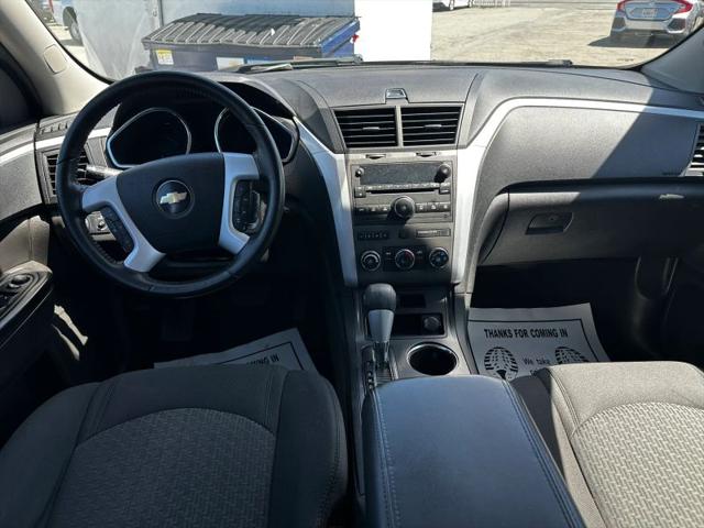 2011 Chevrolet Traverse 1LT