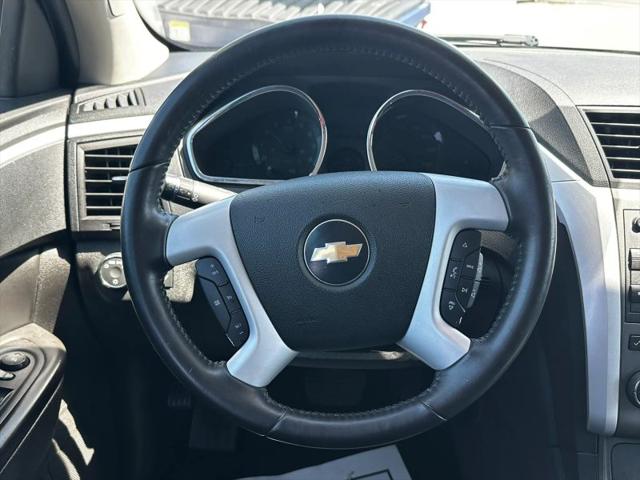 2011 Chevrolet Traverse 1LT