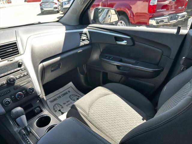 2011 Chevrolet Traverse 1LT