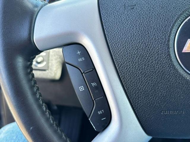 2011 Chevrolet Traverse 1LT