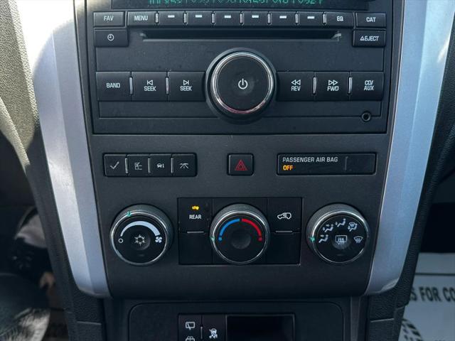2011 Chevrolet Traverse 1LT