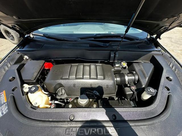 2011 Chevrolet Traverse 1LT