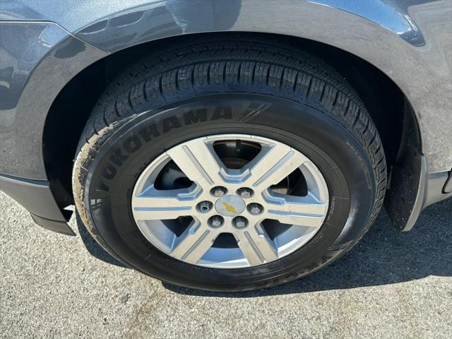 2011 Chevrolet Traverse 1LT