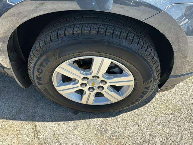 2011 Chevrolet Traverse 1LT
