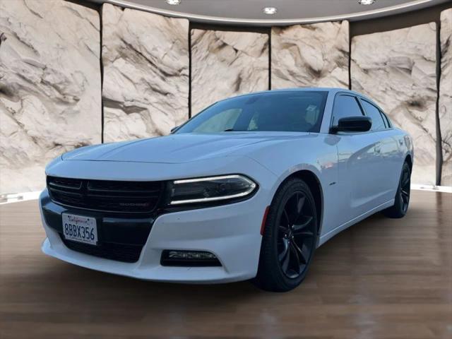 2018 Dodge Charger R/T RWD for sale in Ontario, CA
