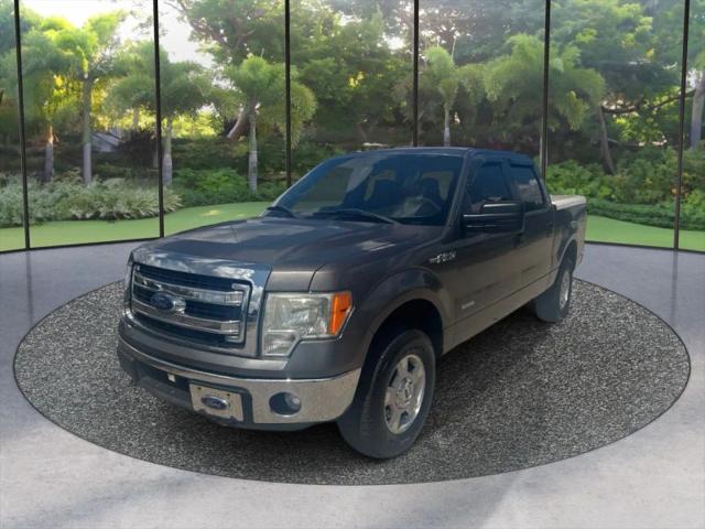 2014 Ford F-150 XLT for sale in Fort Myers, FL