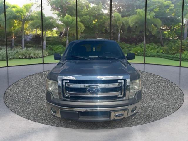 2014 Ford F-150 XLT
