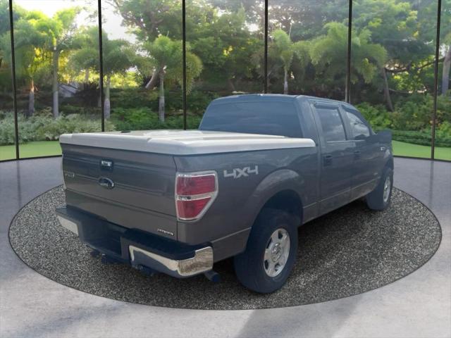 2014 Ford F-150 XLT