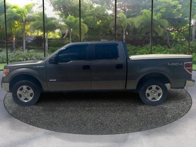 2014 Ford F-150 XLT