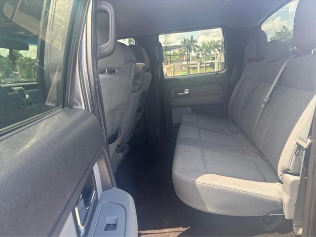 2014 Ford F-150 XLT
