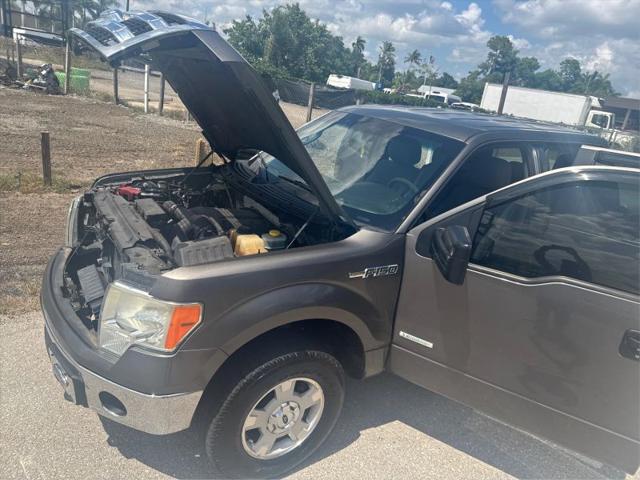 2014 Ford F-150 XLT