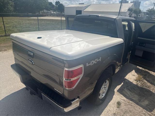 2014 Ford F-150 XLT