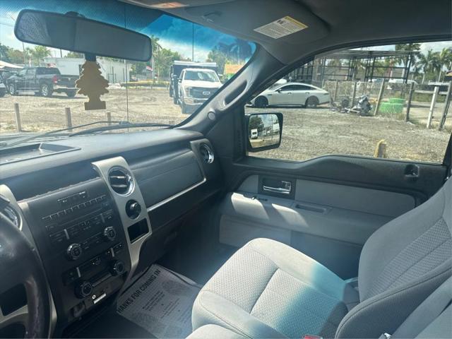 2014 Ford F-150 XLT