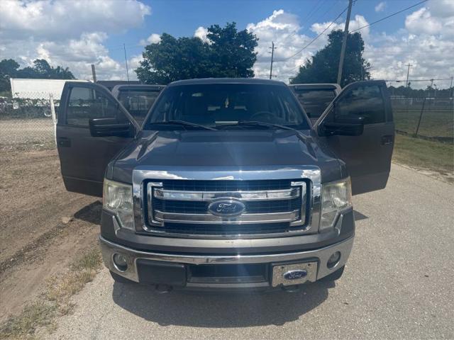 2014 Ford F-150 XLT