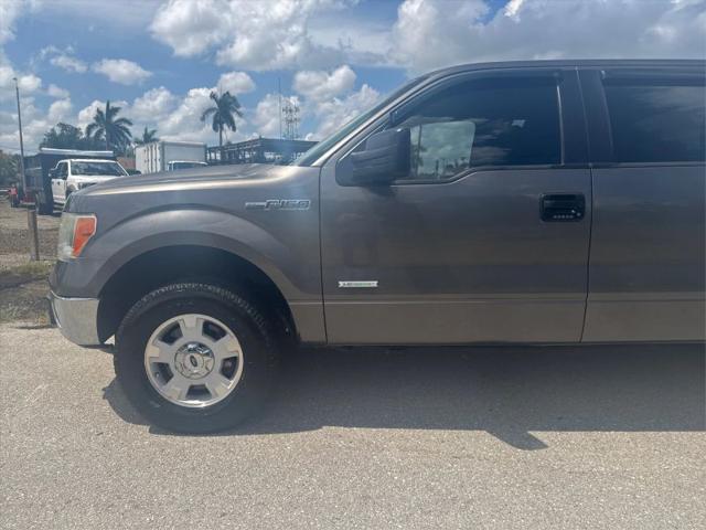 2014 Ford F-150 XLT