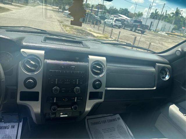 2014 Ford F-150 XLT