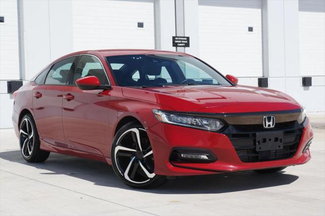 2020 Honda Accord Sport