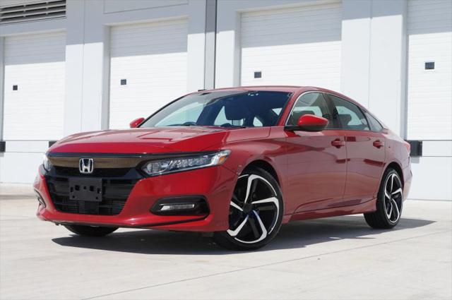 2020 Honda Accord Sport