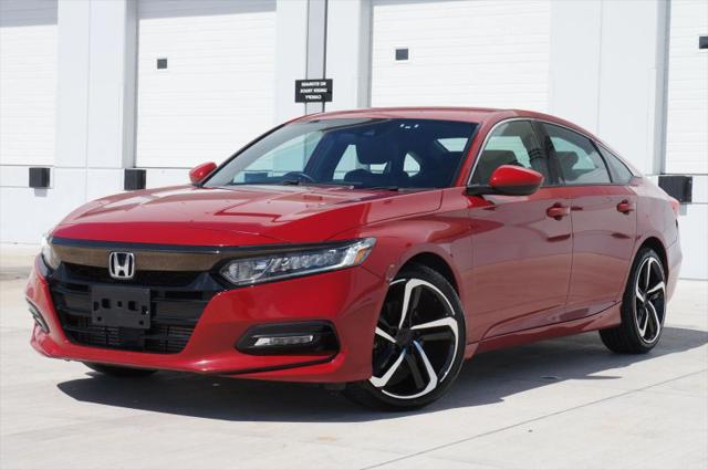 2020 Honda Accord Sport