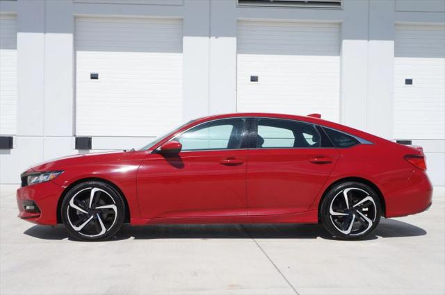 2020 Honda Accord Sport