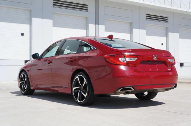 2020 Honda Accord Sport