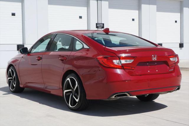 2020 Honda Accord Sport