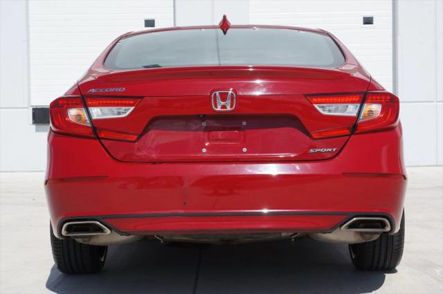 2020 Honda Accord Sport