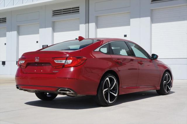 2020 Honda Accord Sport