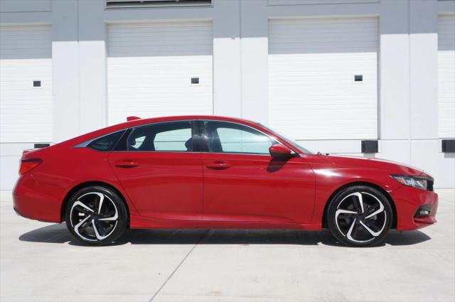 2020 Honda Accord Sport
